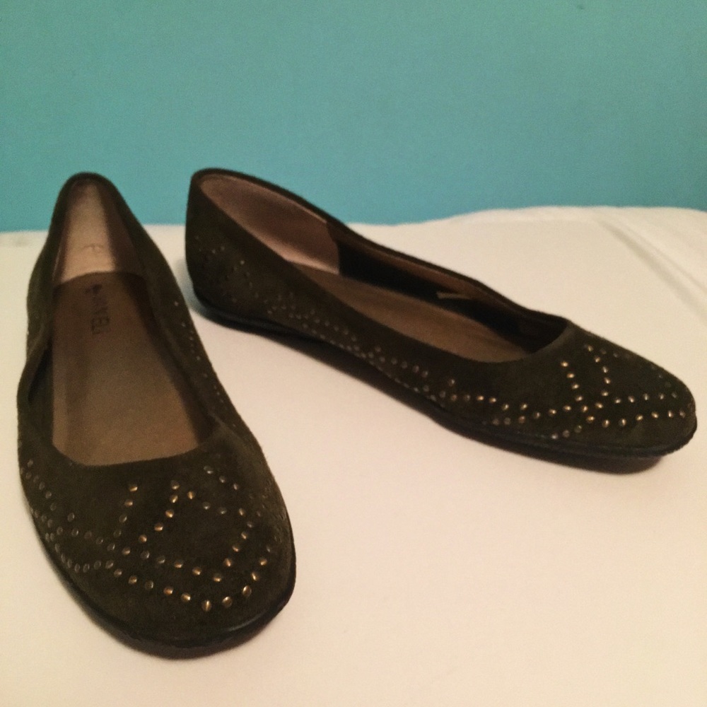 Van Eli Flat Shoes